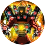 Upgraded Infected Giant Soundman