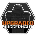 Upgraded Juggernaut Armor