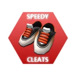 Upgraded Speedy Cleats!