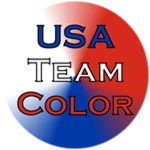 USA Team Color