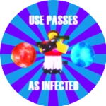 Use Survivor Gamepasses As Infected!