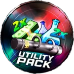 UTILITY PACK [x2 XP, x2 Cash, Battering Ram!]