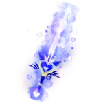 [VALENTINE] Blue Devotion Rod