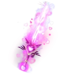 [VALENTINE] Pink Devotion Rod