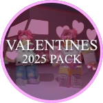 Valentines 2025 Pack