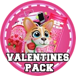 Valentines Pack