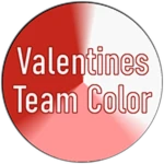 Valentines Team Color