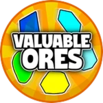 Valuable Ores