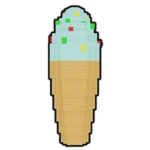 Vanilla Flag