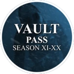 Vault Pass (Season 11-20)