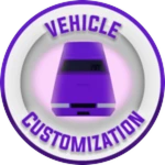 Vehicle Customization