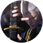 Vergil Sword