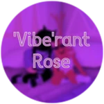 'Vibe'rant Rose