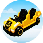 VIP Cart 2 seat