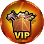 VIP PASS (ALL GEARS 50% OFF!)