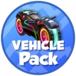 VIP Vehicle Pack!