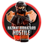 ☢️VIRUS☢️ Hostile Hazmat Biohazard