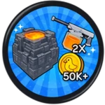 Volcano Pack!