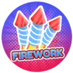 [VR ONLY] Firework