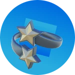 VR Shooting Star Ring