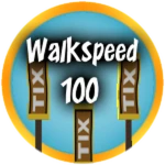 Walkspeed 100
