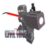 War Machine [CIVIL WAR]