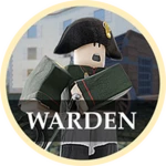 Warden