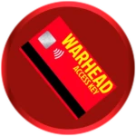 Warhead Keycard