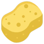[🧽] Wash Sponge
