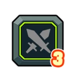 Weapon bar 3