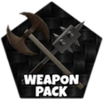 WEAPON PACK!