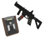 Weapon Pack: Bounty Hunter