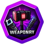 WEAPONARY + [USE ON PLAYERS!] 