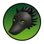 WEREWOLF HEAD