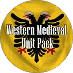 Western Medieval Unit Pack