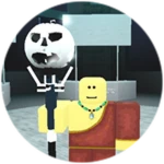 White Pumpkin Staff