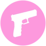 White Vibe Gun
