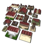 Wild West Buildings