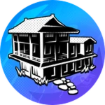 Wind Garden Villa House