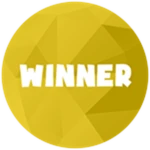 Winners Badge