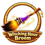 Witching Hour Broom