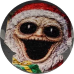 Withered Santa