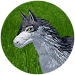 Wolf Horse