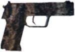 Wooden Pistol (LIMITED TIME ONLY)