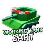 Working Tank CART!