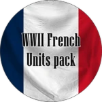 WWII French Units Pack