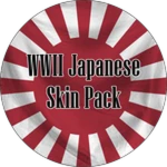 WWII Japanese Skin Pack