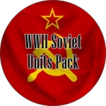 WWII Soviet Units Pack