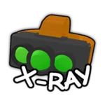 X-RAY GOGGLES [PERMANENT]