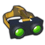 X-RAY VISION [PERMANENT]